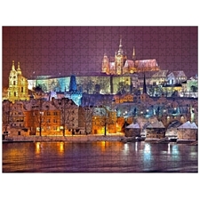 Traditional Jigsaw Puzzles