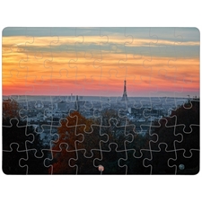 Puzzle Plastic