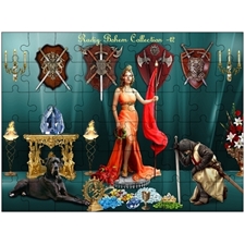 Traditional Jigsaw Puzzles