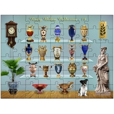 Traditional Jigsaw Puzzles