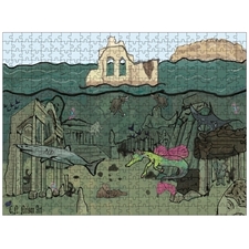 Traditional Jigsaw Puzzles