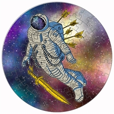 Round Puzzles