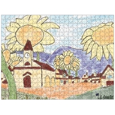 Traditional Jigsaw Puzzles