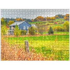 Traditional Jigsaw Puzzles