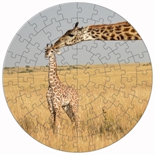 Round Puzzles