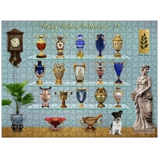 Traditional Jigsaw Puzzles