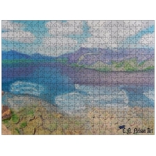 Traditional Jigsaw Puzzles