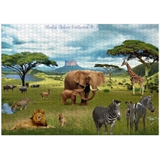 Traditional Jigsaw Puzzles