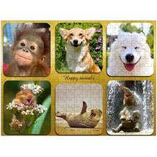 Traditional Jigsaw Puzzles