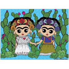 Traditional Jigsaw Puzzles