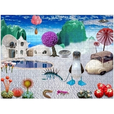 Traditional Jigsaw Puzzles