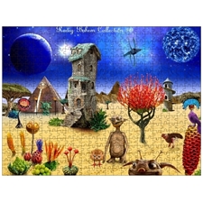 Traditional Jigsaw Puzzles