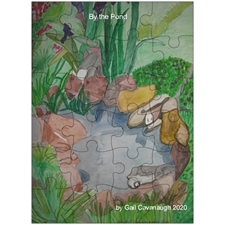 Wooden Puzzles