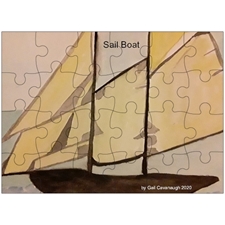 Wooden Puzzles