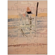 Wooden Puzzles