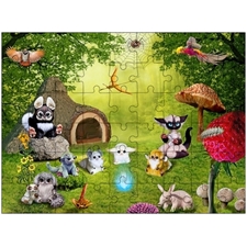 Traditional Jigsaw Puzzles