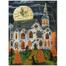 Traditional Jigsaw Puzzles