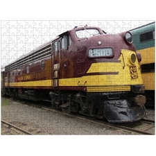 Traditional Jigsaw Puzzles