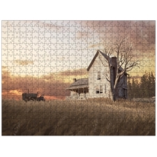 Traditional Jigsaw Puzzles