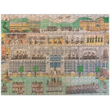 Traditional Jigsaw Puzzles