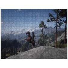 Traditional Jigsaw Puzzles