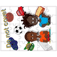 Jigsaw Puzzles 10