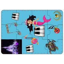 Invitation Puzzles