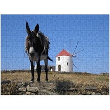 Traditional Jigsaw Puzzles