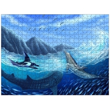 Traditional Jigsaw Puzzles