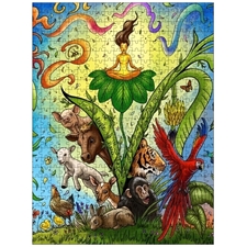 Traditional Jigsaw Puzzles