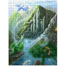 Traditional Jigsaw Puzzles