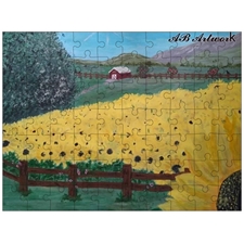 Traditional Jigsaw Puzzles