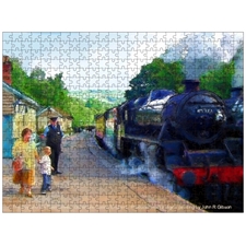Traditional Jigsaw Puzzles