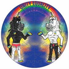 Round Puzzles
