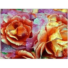 Puzzle Plastic