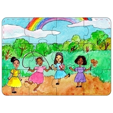 Invitation Puzzles