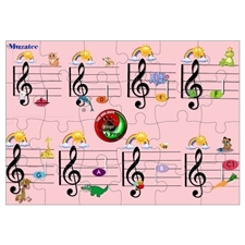 Invitation Puzzles