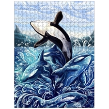 Traditional Jigsaw Puzzles