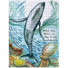 Traditional Jigsaw Puzzles