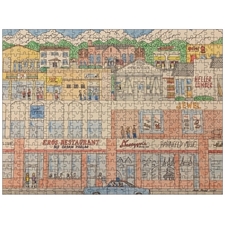 Traditional Jigsaw Puzzles