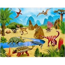 Traditional Jigsaw Puzzles