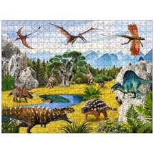 Traditional Jigsaw Puzzles