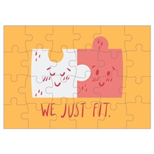 Invitation Puzzles