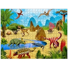 Traditional Jigsaw Puzzles