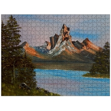 Traditional Jigsaw Puzzles