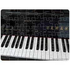 Puzzle Plastic