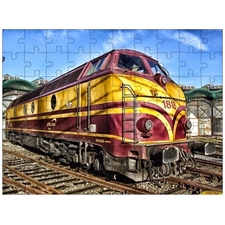 Traditional Jigsaw Puzzles
