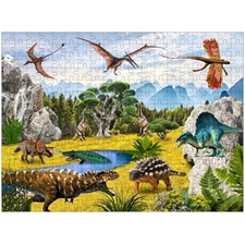 Traditional Jigsaw Puzzles