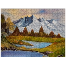 Traditional Jigsaw Puzzles