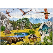 Traditional Jigsaw Puzzles